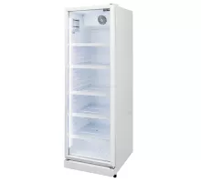 Diego i59 White atdzesēšanas vitrīna S-59 cm G-59 cm H-188 cm N