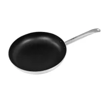 Aluminum frying pan with non-stick coating diam. 36 cm N