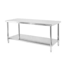 Стол из нержавеющей стали 180x60x85