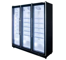 Aukstuma vitrīna 1200 L