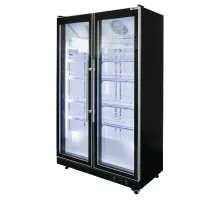 Aukstuma vitrīna 830 L