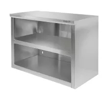 Metāla sienas skapis 100x40x60