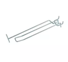 Торговый мебельный модуль 30x200x30 mm
