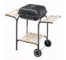 Garden charcoal grill 43x40 N