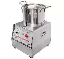 Food processor 5 L stainless steel 500W