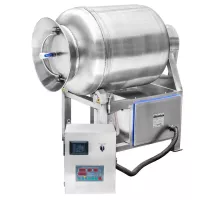 Vakuumtumbleris 200l 50kg 1,5kW gaļas mīkstinātājs