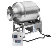 Vakuumtumbleris 600l 150kg 2,25kW gaļas pārstrādātājs