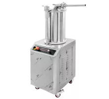 Hydraulic syringe UC400 kg/h 26 l 1.1 kW N