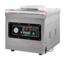 Vakuuma iepakotājs ar blīvēšanas joslu UC40/1cm 750W N