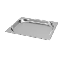 Gastronorm konteiners - 1/2 GN - 2 cm dziļš