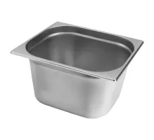 Gastronorm konteiners - 1/2 GN - 20 cm dziļš