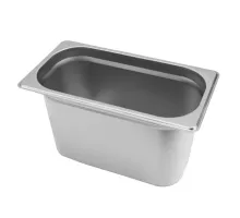 Gastronorm konteiners - 1/3 GN - 20 cm dziļš