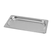 Gastronorm konteiners - 1/3 GN - 2 cm dziļš