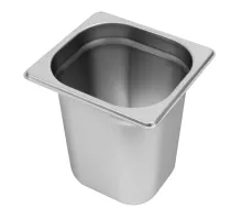 Gastronorm konteiners - 1/6 GN - 20 cm dziļš