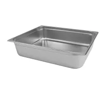 Gastronorm konteiners - 2/1 GN - 15 cm dziļš