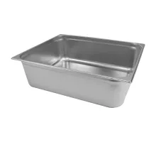 Gastronorm konteiners - 2/1 GN - 20 cm dziļš