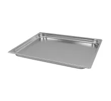 Gastronorm konteiners - 2/1 GN - 4 cm dziļš