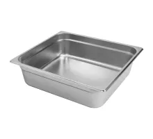 Gastronorm konteiners - 2/3 GN - 10 cm dziļš