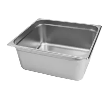 Gastronorm konteiners - 2/3 GN - 15 cm dziļš