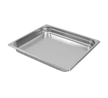 Gastronorm konteiners - 2/3 GN - 4 cm dziļš