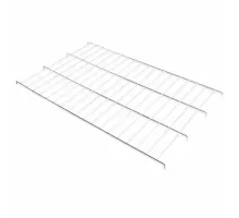 Plaukts Gitterboxa S-121 cm G-75 cm acs 25x7 cm cinkots N