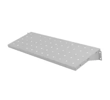 Apavu plaukts ar WPC soli BHP skapim J-80 S-75 cm G-27 cm H-18 cm N