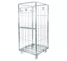 Rollkonteiners Universal mazgāšanas četras sienas N