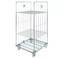 Rollkontener Universal divas sienas divi plaukti N