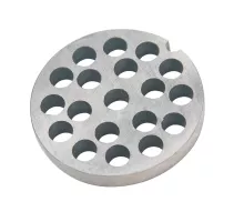 Wolf grinder plate HR-12, hole 10 mm sieve diameter 69 mm N
