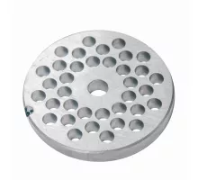 HR-22 meat grinder mesh, cell 8 mm mesh diameter 82mm N