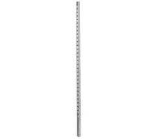 Pole for flower cart H-180 cm galvanized N