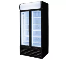 RICO i88 dzesēšanas vitrīna S-88 cm G-61cm H-197 cm N