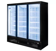 DIEGO i188 aukstuma vitrīna S-188 cm G-71 cm H-200 cm N