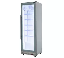 Saldēšanas vitrīna DIEGO R62 Prestige White N