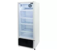 Refrigerated display case DIEGO i54 White S-54 cm G-57 cm H-151 cm N