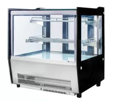 Regulējams dzesēšanas displejs ELSA MINI S66 S-66 cm G-53 cm H-69 cm inox N