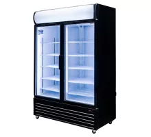 Reklāmas ledusskapis RICO i133 S-133 cm G-69 cm H-208 cm N