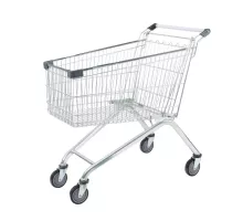 тележка магазинная YR 150л S-54 cm N