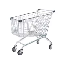 Shopping trolley 1020x540x1000 mm