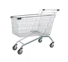 Shopping cart YR 240L S-58 cm N