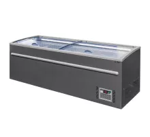 Saldētava OZI i250 Automātiska atkausēšana S-250 cm G-85 cm H-87 cm N