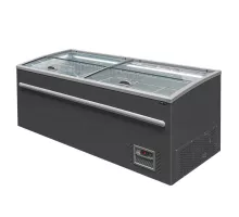 Saldētava OZI i210 Automātiskā atkausēšana S-210 cm G-85 cm H-87 cm N