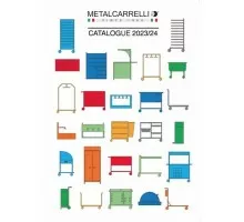 Metalcarrelli 1095SN-F