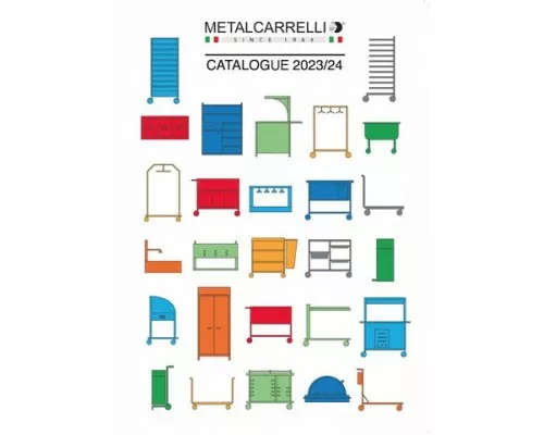 Одинарная съемная проволочная перегородка из нержавеющей стали aisi 304, Metalcarrelli, A0056 Одинарная съемная проволочная перегородка из нержавеющей стали aisi 304, Metalcarrelli, A0056