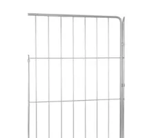 Aisi 304 stainless steel platform truck with 2 braked castors, a pushing handle, platform cm 60x80, Metalcarrelli, A18263