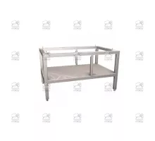 Underframe open on all sides 580 mm high standard