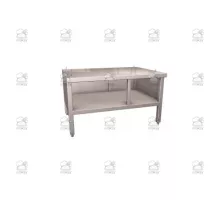 Cupboard closed on three sides 580 mm high standard