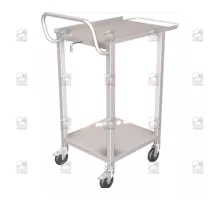 Transport trolley rack 850 mm high