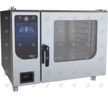 Konvekcijas tvaika krāsns FlexiCombi MagicPilot 6.1 elektriskā