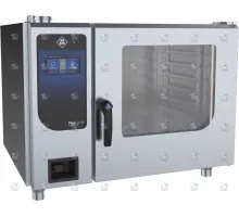 Gāzes konvekcijas tvaika krāsns FlexiCombi MagicPilot 6.2 MAXI